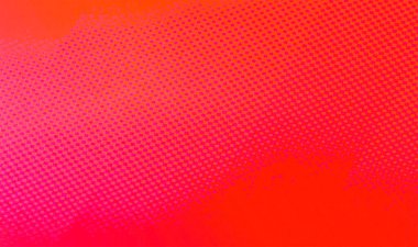 Metin veya resimler için kopyalama alanı olan çeşitli tasarım işleri için kırmızı arkaplan basit boş arkaplan