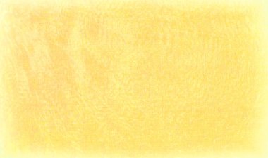 Metin veya resimler için kopyalama alanı olan çeşitli tasarım işleri için sarı arkaplan basit boş arkaplan