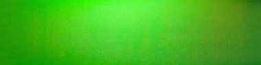 Yeşil panorama arka planı. Pankartlar, posterler, reklamlar ve çeşitli tasarım çalışmaları için basit tasarım arkaplanı