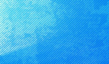 Reklam afişleri, sosyal medya etkinlikleri ve çeşitli tasarım çalışmaları için uygun mavi arkaplan