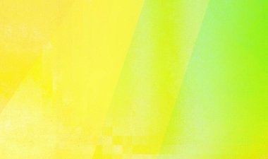 Reklam afişleri, sosyal medya etkinlikleri ve çeşitli tasarım çalışmaları için uygun sarı arkaplan