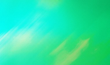 Reklam afişleri, sosyal medya etkinlikleri ve çeşitli tasarım çalışmaları için uygun yeşil arkaplan