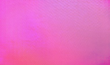 Reklam afişleri, sosyal medya etkinlikleri ve çeşitli tasarım çalışmaları için uygun pembe arkaplan