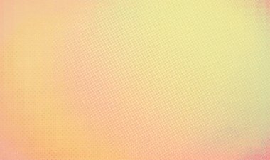 Reklam afişleri, sosyal medya etkinlikleri ve çeşitli tasarım çalışmaları için uygun sarı arkaplan