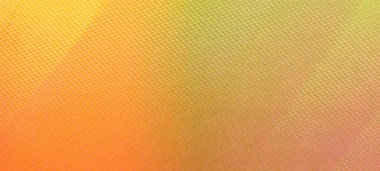 Çevrimiçi reklamlar, afişler, afişler, satış, tatiller, kutlamalar ve çeşitli tasarım işleri için turuncu arkaplan