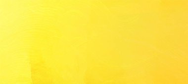 Çevrimiçi reklamlar, afişler, afişler, satış, tatiller, kutlamalar ve çeşitli tasarım işleri için sarı arkaplan