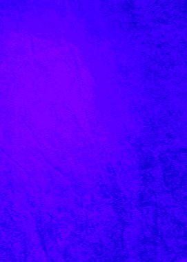 Banner, Poster, kutlama, olay ve çeşitli tasarım çalışmaları için mavi dikey arkaplan