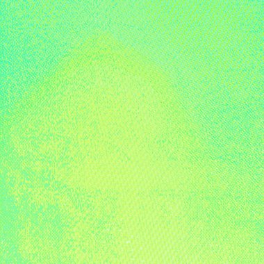 Poster, sosyal medya olayları, reklamlar ve çeşitli tasarım çalışmaları için yeşil kare afiş arkaplanı