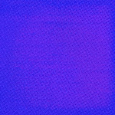 Poster, sosyal medya etkinlikleri, reklamlar ve çeşitli tasarım çalışmaları için mavi kare afiş arkaplanı