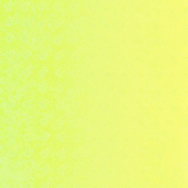 Poster, sosyal medya olayları, ilanlar ve çeşitli tasarım çalışmaları için sarı kare afiş arkaplanı