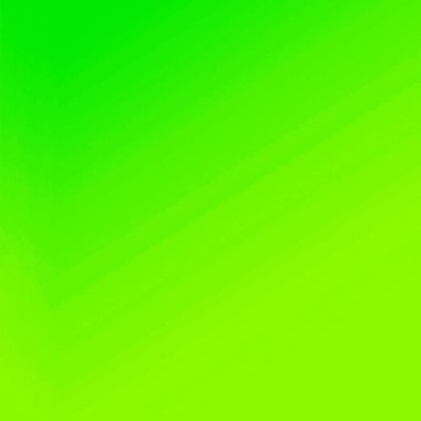 Poster, sosyal medya olayları, reklamlar ve çeşitli tasarım çalışmaları için yeşil kare afiş arkaplanı