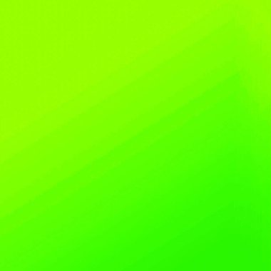 Poster, sosyal medya olayları, reklamlar ve çeşitli tasarım çalışmaları için yeşil kare afiş arkaplanı