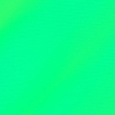 Poster, sosyal medya olayları, reklamlar ve çeşitli tasarım çalışmaları için yeşil kare afiş arkaplanı