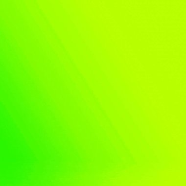 Poster, sosyal medya olayları, reklamlar ve çeşitli tasarım çalışmaları için yeşil kare afiş arkaplanı