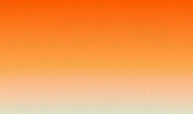 Tatil, etkinlik, kutlamalar, Ad, Poster, Banner ve çeşitli tasarım çalışmaları için turuncu arkaplan