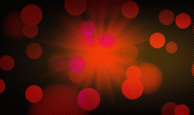 Bokeh arkaplanı tatiller, yıldönümleri, doğum günleri, şenlikler ve çeşitli desing işleri için mükemmel