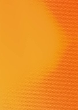 Tatil, Bayrak, Poster, Kutlama, Olay ve çeşitli tasarım çalışmaları için turuncu dikey arkaplan