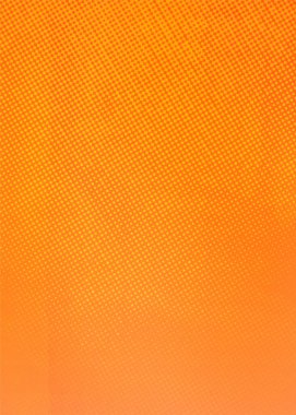 Tatil, Bayrak, Poster, Kutlama, Olay ve çeşitli tasarım çalışmaları için turuncu dikey arkaplan