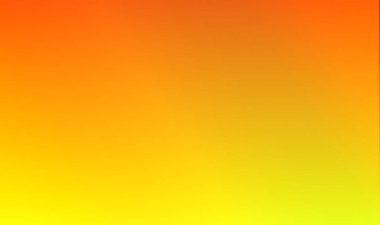 Pankart, poster, etkinlik, kutlamalar, tatiller, reklam ve çeşitli tasarım çalışmaları için turuncu arkaplan