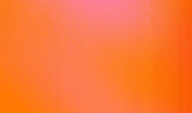 Pankart, poster, etkinlik, kutlamalar, tatiller, reklam ve çeşitli tasarım çalışmaları için turuncu arkaplan