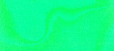 Yeşil geniş ekran arka plan. Afişler, posterler, Ad ve çeşitli tasarım çalışmaları için basit tasarım