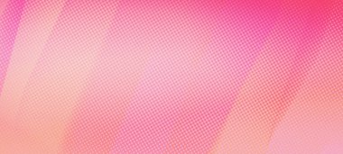 Pembe geniş ekran arka plan. Afişler, posterler, Ad ve çeşitli tasarım çalışmaları için basit tasarım