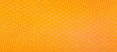 Turuncu geniş ekran arka plan. Afişler, posterler, Ad ve çeşitli tasarım çalışmaları için basit tasarım