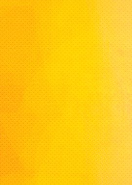 Sarı geniş ekran arka plan. Afişler, posterler, Ad ve çeşitli tasarım çalışmaları için basit tasarım