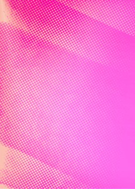 Banner, Poster, olay, holidyas, kutlamalar ve çeşitli tasarım çalışmaları için pembe dikey arkaplan