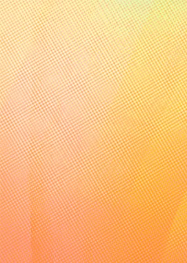 Banner, Poster, olay, holidyas, kutlamalar ve çeşitli tasarım çalışmaları için turuncu dikey arkaplan