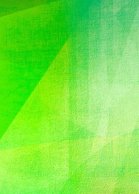 Banner, Poster, olay, holidyas, kutlamalar ve çeşitli tasarım çalışmaları için yeşil dikey arkaplan