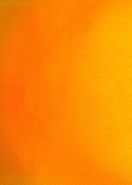 Banner, Poster, olay, holidyas, kutlamalar ve çeşitli tasarım çalışmaları için turuncu dikey arkaplan