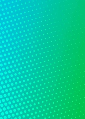 Banner, Poster, olay, holidyas, kutlamalar ve çeşitli tasarım çalışmaları için yeşil dikey arkaplan