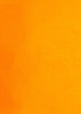 Banner, Poster, olay, holidyas, kutlamalar ve çeşitli tasarım çalışmaları için turuncu dikey arkaplan