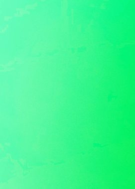 Banner, Poster, olay, holidyas, kutlamalar ve çeşitli tasarım çalışmaları için yeşil dikey arkaplan