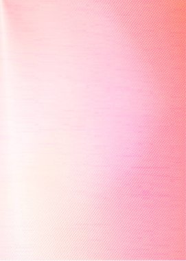 Banner, Poster, olay, holidyas, kutlamalar ve çeşitli tasarım çalışmaları için pembe dikey arkaplan