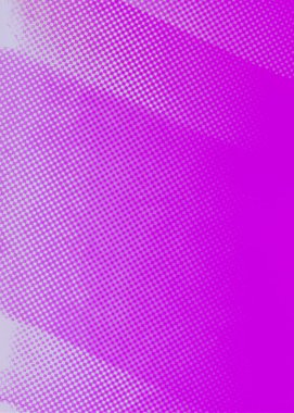 Banner, Poster, olay, holidyas, kutlamalar ve çeşitli tasarım çalışmaları için mor dikey arkaplan