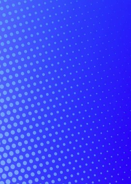 Banner, Poster, olay, holidyas, kutlamalar ve çeşitli tasarım çalışmaları için mavi dikey arkaplan