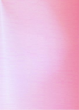 Banner, Poster, olay, holidyas, kutlamalar ve çeşitli tasarım çalışmaları için pembe dikey arkaplan