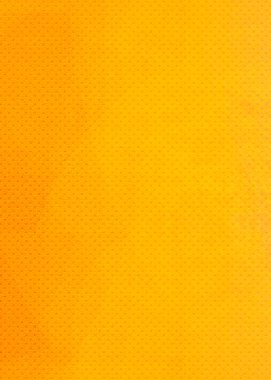 Banner, Poster, olay, holidyas, kutlamalar ve çeşitli tasarım çalışmaları için turuncu dikey arkaplan