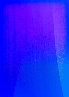 Banner, Poster, olay, holidyas, kutlamalar ve çeşitli tasarım çalışmaları için mavi dikey arkaplan