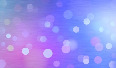 Pankart, poster, tatil, kutlama, selamlama ve çeşitli tasarım çalışmaları için Bokeh arkaplanı