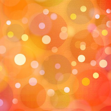 Bokeh background for banner, poster, holidays, celebrations, greetings, and various design works clipart