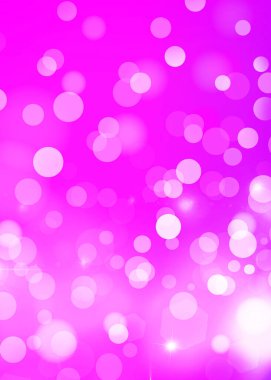 Bokeh background perfect for Holidays, Christmas, New Year, Festive and various desing works clipart