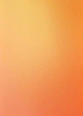 Banner, Poster, Tatil, Noel, Newyear ve çeşitli tasarım çalışmaları için turuncu dikey arkaplan