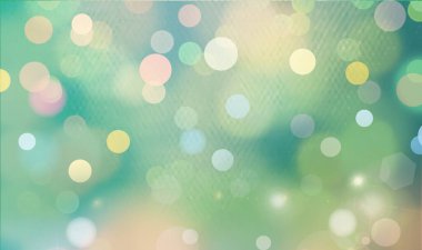 Bokeh arkaplanı tatiller, Noel, yeni yıl, şenlik ve çeşitli desing işleri için mükemmeldir.