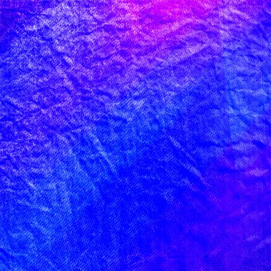 Afişler, posterler, etkinlikler, tatiller, kutlamalar ve çeşitli tasarım çalışmaları için mavi kare arkaplan