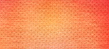 Pankartlar, posterler, tatiller, kutlamalar ve çeşitli tasarım çalışmaları için turuncu geniş ekran arka plan