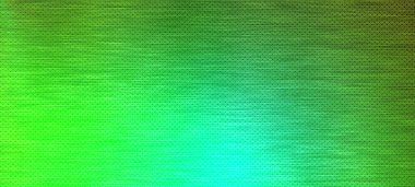 Afişler, posterler, tatiller, kutlamalar ve çeşitli tasarım çalışmaları için yeşil geniş ekran arkaplanı