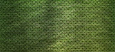 Afişler, posterler, tatiller, kutlamalar ve çeşitli tasarım çalışmaları için yeşil geniş ekran arkaplanı